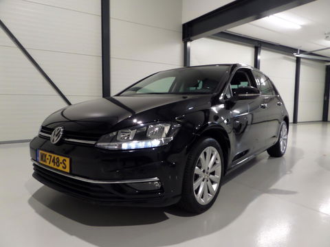 Volkswagen Golf 1.0 TSI DSG Comfortline "Origineel NL!" Automaat! Apple-Carplay Navigatie Adaptive-cruise DAB+ Pakeersensoren