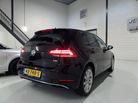 Volkswagen Golf 1.0 TSI DSG Comfortline "Origineel NL!" Automaat! Apple-Carplay Navigatie Adaptive-cruise DAB+ Pakeersensoren