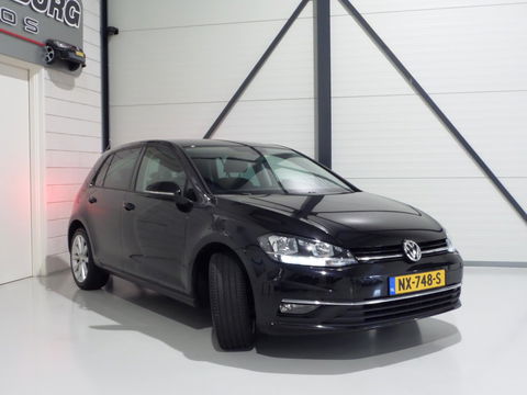 Volkswagen Golf 1.0 TSI DSG Comfortline "Origineel NL!" Automaat! Apple-Carplay Navigatie Adaptive-cruise DAB+ Pakeersensoren
