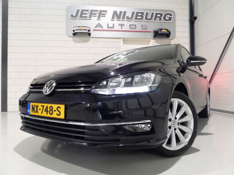 Volkswagen Golf 1.0 TSI DSG Comfortline "Origineel NL!" Automaat! Apple-Carplay Navigatie Adaptive-cruise DAB+ Pakeersensoren