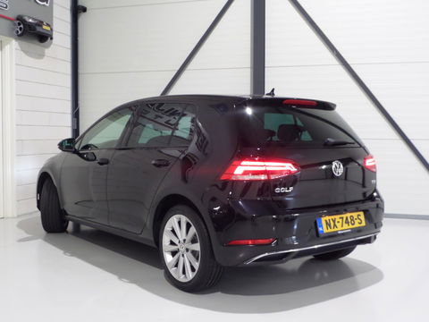Volkswagen Golf 1.0 TSI DSG Comfortline "Origineel NL!" Automaat! Apple-Carplay Navigatie Adaptive-cruise DAB+ Pakeersensoren