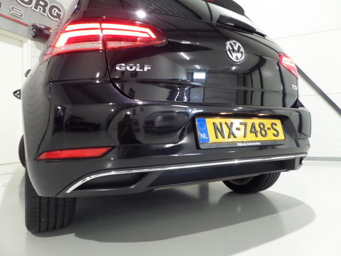 Volkswagen Golf 1.0 TSI DSG Comfortline "Origineel NL!" Automaat! Apple-Carplay Navigatie Adaptive-cruise DAB+ Pakeersensoren