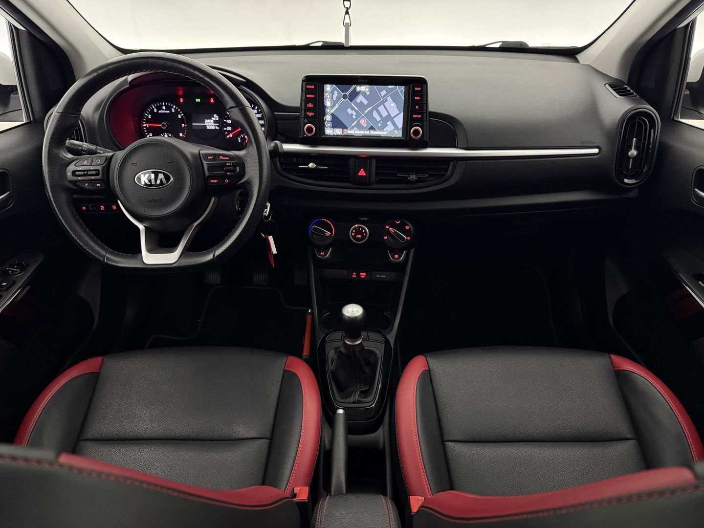 Kia Picanto 1.0 MPi GT-Line | Camera | Carplay | Airco | Cruise | Navigatie | NAP