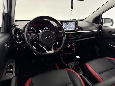 Kia Picanto 1.0 MPi GT-Line | Camera | Carplay | Airco | Cruise | Navigatie | NAP