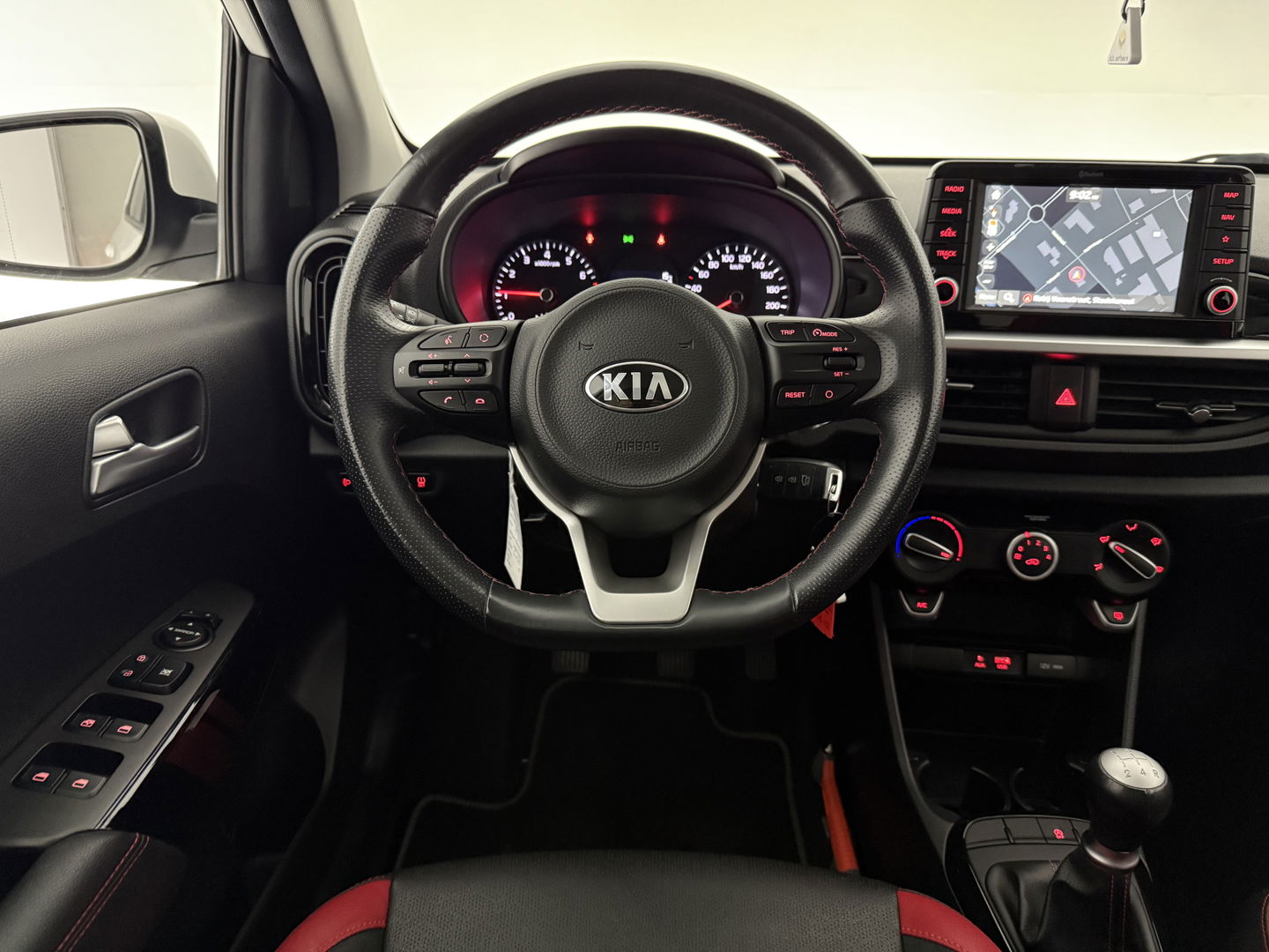 Kia Picanto 1.0 MPi GT-Line | Camera | Carplay | Airco | Cruise | Navigatie | NAP