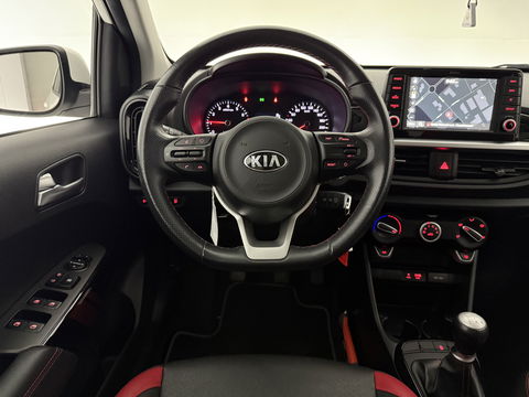 Kia Picanto 1.0 MPi GT-Line | Camera | Carplay | Airco | Cruise | Navigatie | NAP