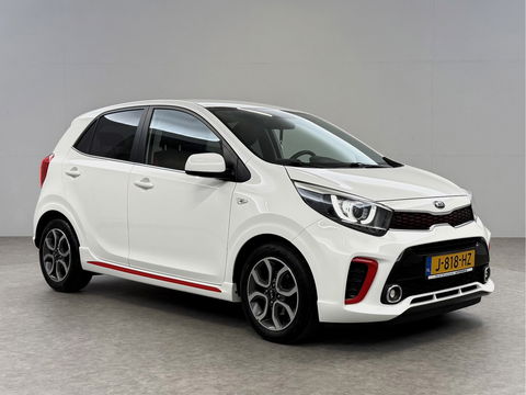 Kia Picanto 1.0 MPi GT-Line | Camera | Carplay | Airco | Cruise | Navigatie | NAP
