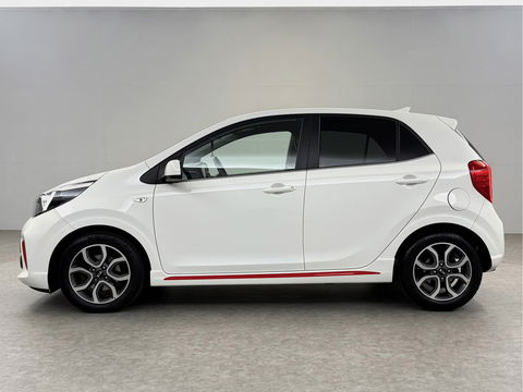 Kia Picanto 1.0 MPi GT-Line | Camera | Carplay | Airco | Cruise | Navigatie | NAP