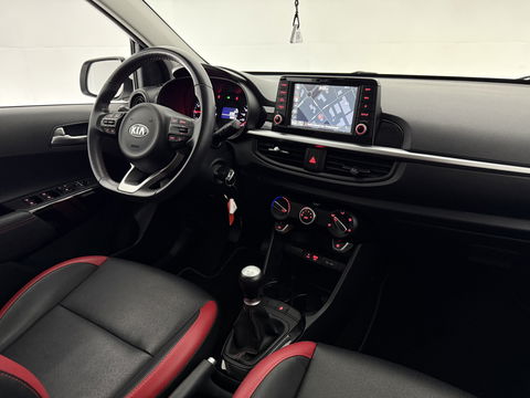 Kia Picanto 1.0 MPi GT-Line | Camera | Carplay | Airco | Cruise | Navigatie | NAP