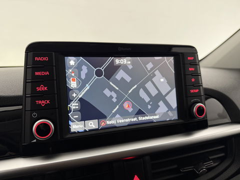 Kia Picanto 1.0 MPi GT-Line | Camera | Carplay | Airco | Cruise | Navigatie | NAP