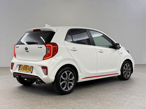 Kia Picanto 1.0 MPi GT-Line | Camera | Carplay | Airco | Cruise | Navigatie | NAP