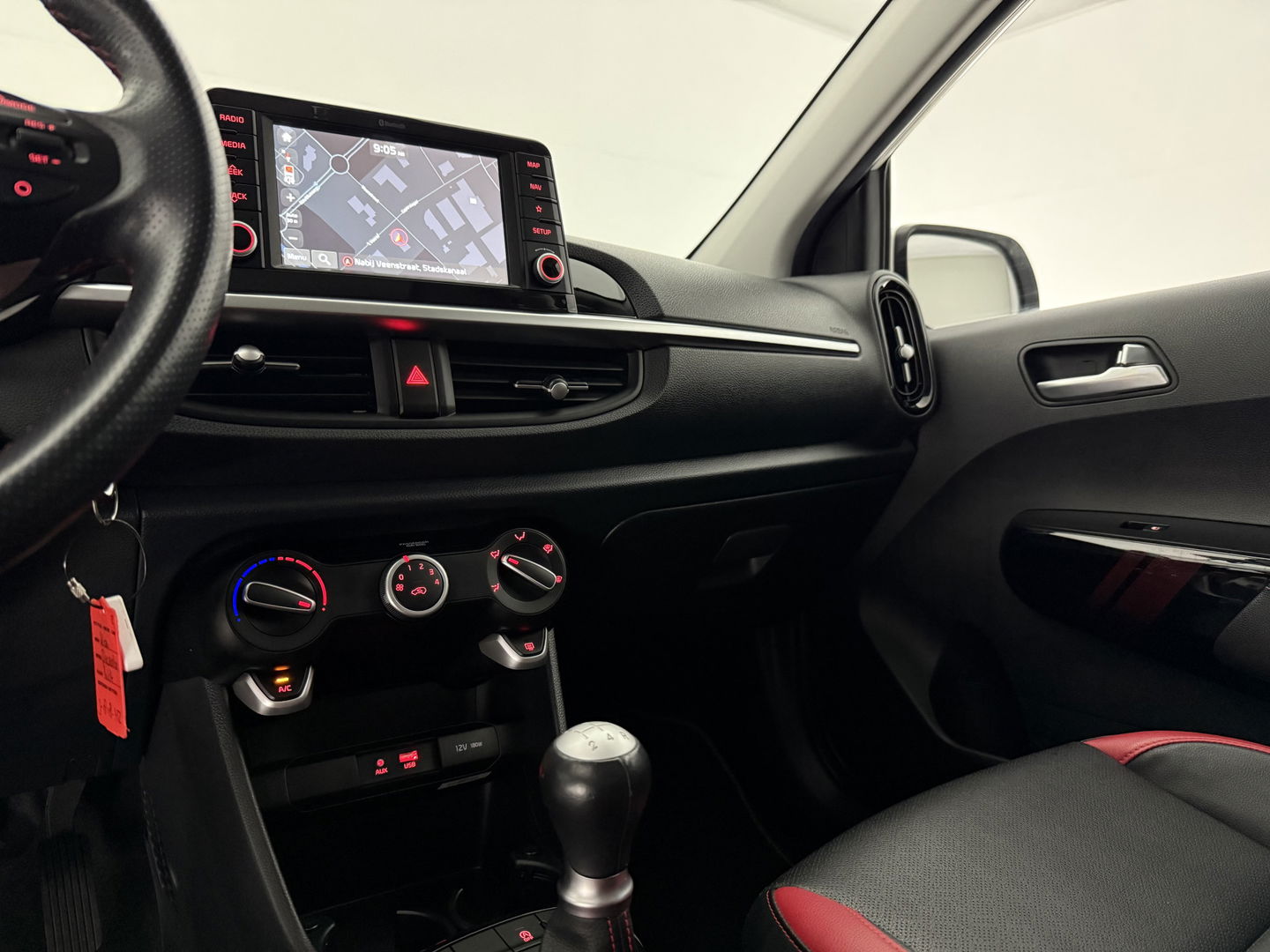 Kia Picanto 1.0 MPi GT-Line | Camera | Carplay | Airco | Cruise | Navigatie | NAP