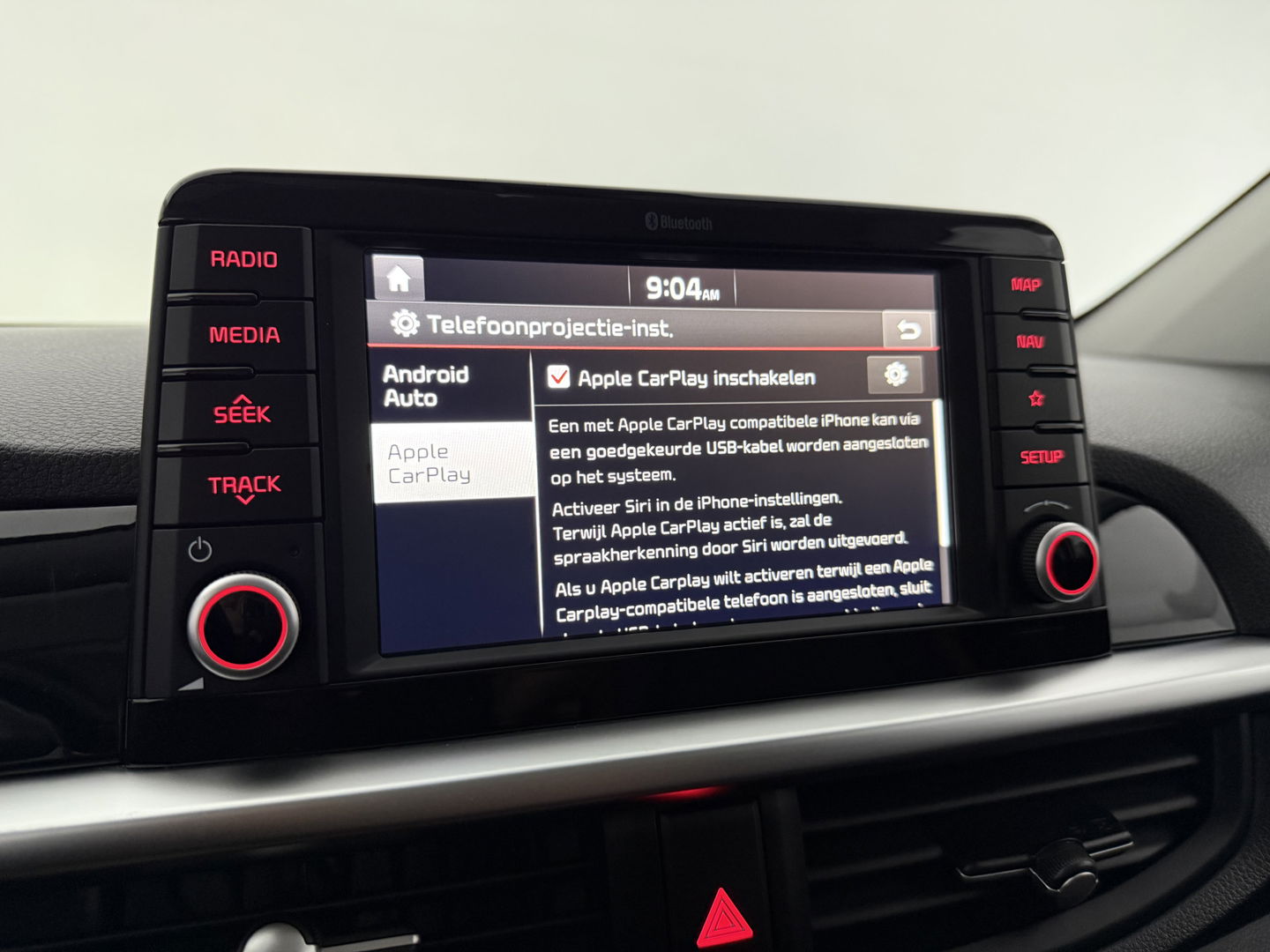 Kia Picanto 1.0 MPi GT-Line | Camera | Carplay | Airco | Cruise | Navigatie | NAP