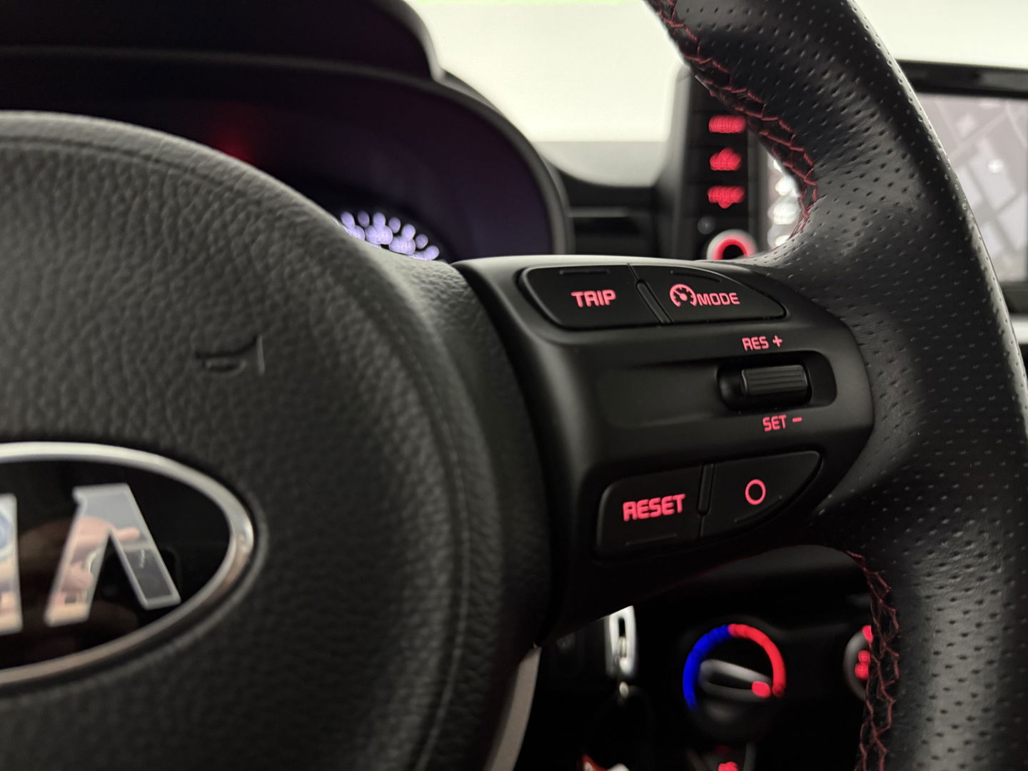Kia Picanto 1.0 MPi GT-Line | Camera | Carplay | Airco | Cruise | Navigatie | NAP