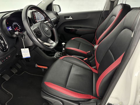 Kia Picanto 1.0 MPi GT-Line | Camera | Carplay | Airco | Cruise | Navigatie | NAP