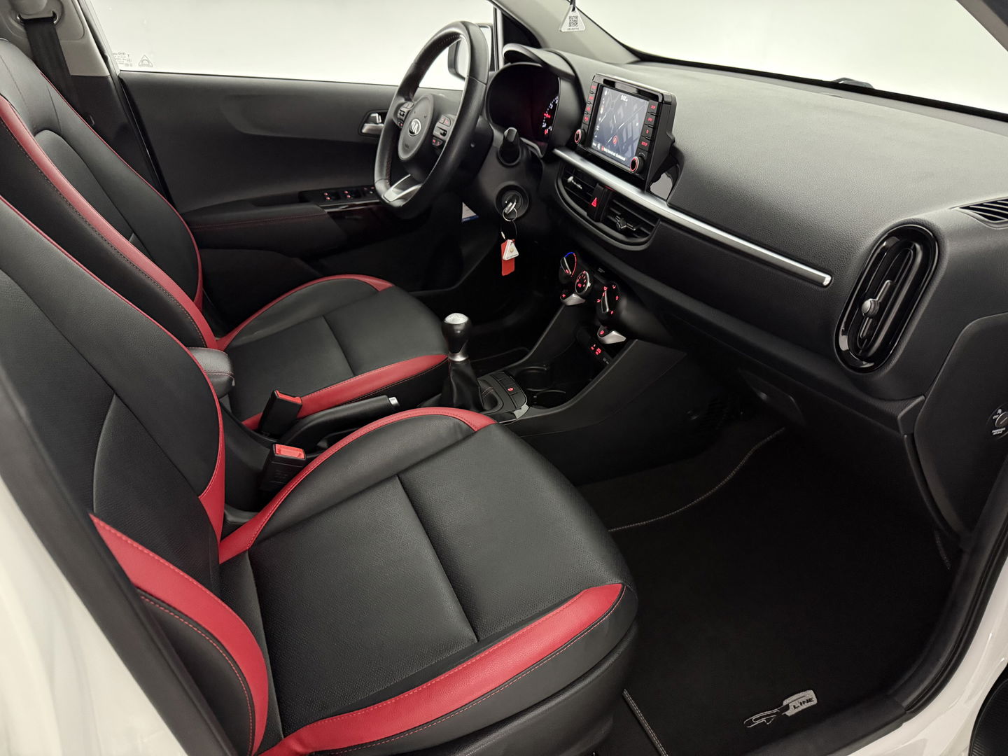 Kia Picanto 1.0 MPi GT-Line | Camera | Carplay | Airco | Cruise | Navigatie | NAP