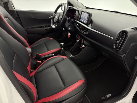 Kia Picanto 1.0 MPi GT-Line | Camera | Carplay | Airco | Cruise | Navigatie | NAP