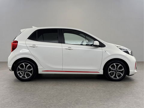 Kia Picanto 1.0 MPi GT-Line | Camera | Carplay | Airco | Cruise | Navigatie | NAP