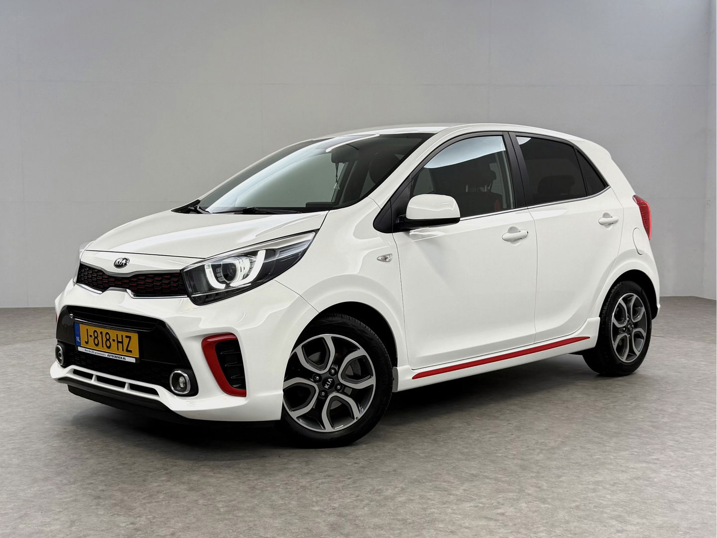 Kia Picanto 1.0 MPi GT-Line | Camera | Carplay | Airco | Cruise | Navigatie | NAP