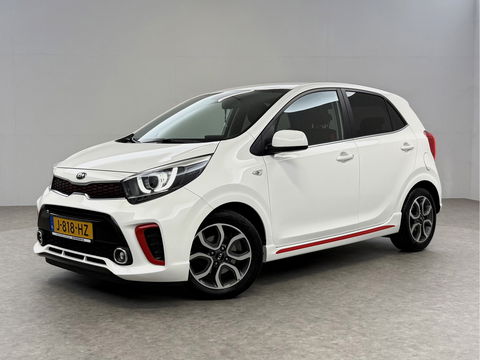 Kia Picanto 1.0 MPi GT-Line | Camera | Carplay | Airco | Cruise | Navigatie | NAP