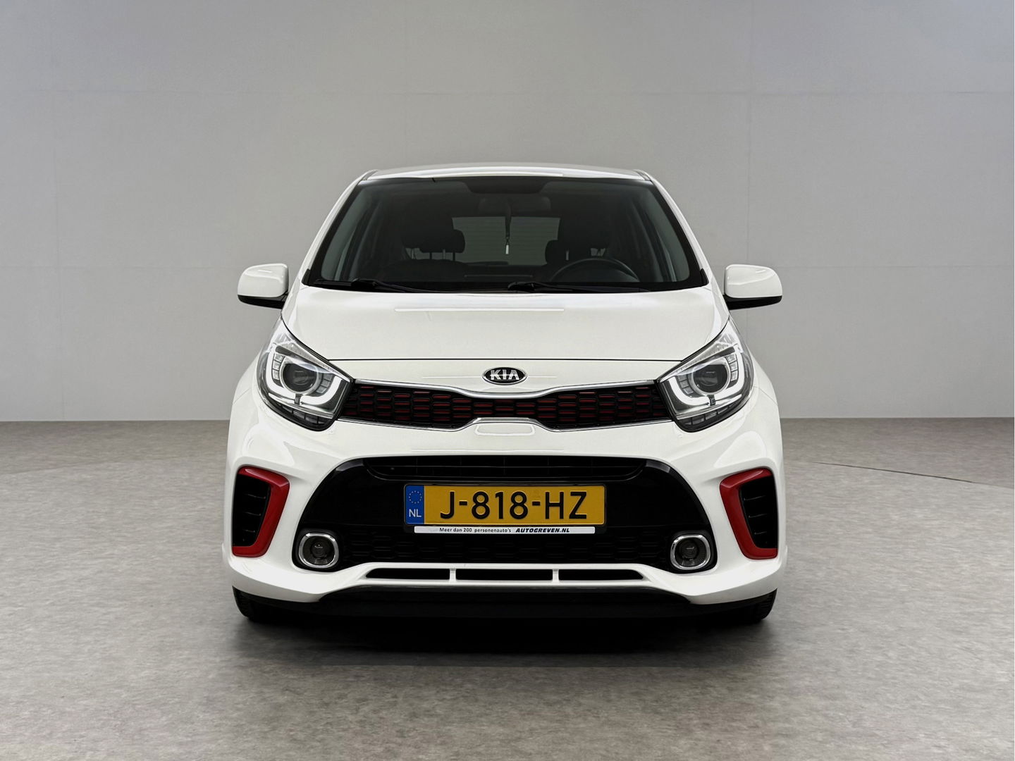 Kia Picanto 1.0 MPi GT-Line | Camera | Carplay | Airco | Cruise | Navigatie | NAP