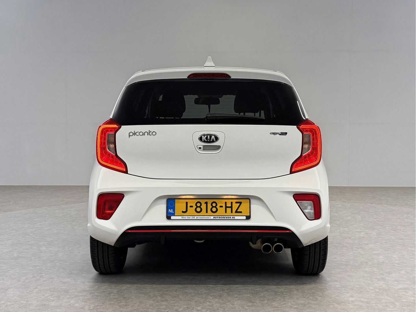 Kia Picanto 1.0 MPi GT-Line | Camera | Carplay | Airco | Cruise | Navigatie | NAP