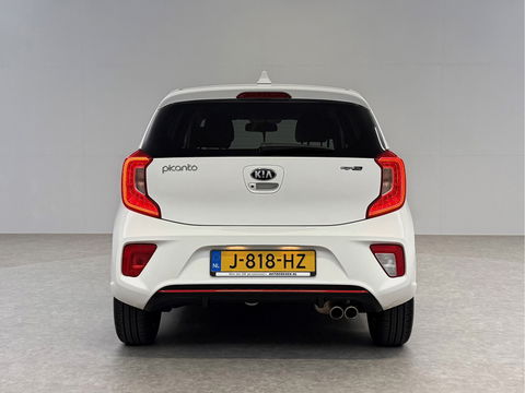 Kia Picanto 1.0 MPi GT-Line | Camera | Carplay | Airco | Cruise | Navigatie | NAP