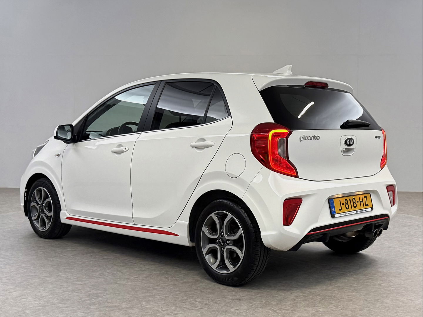 Kia Picanto 1.0 MPi GT-Line | Camera | Carplay | Airco | Cruise | Navigatie | NAP