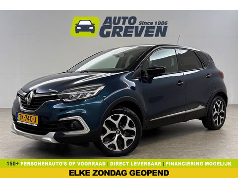 Renault Captur 0.9 TCe Intens | LED | Clima | Cruise | Navigatie | Carplay