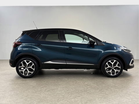 Renault Captur 0.9 TCe Intens | LED | Clima | Cruise | Navigatie | Carplay