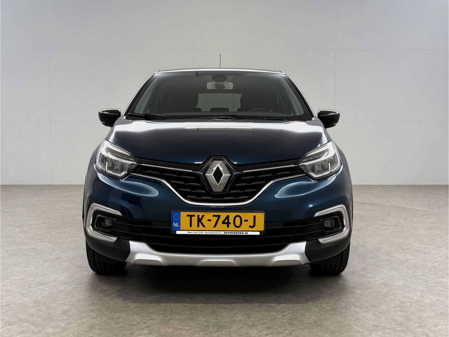 Renault Captur 0.9 TCe Intens | LED | Clima | Cruise | Navigatie | Carplay