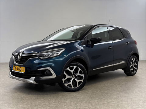 Renault Captur 0.9 TCe Intens | LED | Clima | Cruise | Navigatie | Carplay