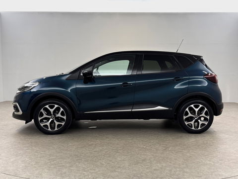 Renault Captur 0.9 TCe Intens | LED | Clima | Cruise | Navigatie | Carplay