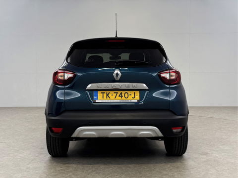 Renault Captur 0.9 TCe Intens | LED | Clima | Cruise | Navigatie | Carplay