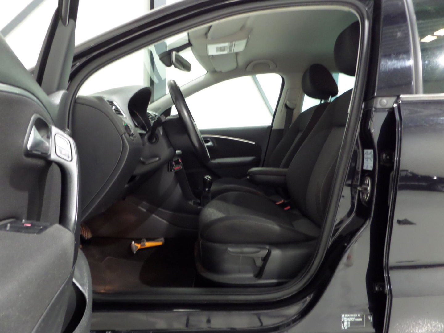 Volkswagen Polo 1.2 TSI Highline "Origineel NL!" 1e eigenaar! Bluetooth Parkeersensoren Cruise-control Climatronic 17"Velgen