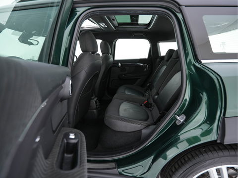 MINI Countryman 2.0 Cooper S E ALL4 Chili Plug-In (INCL-BTW) Aut. *PANO | LEATHER-FABRIC | FULL-LED | SPORT-SEATS | KEYLESS | NAVI-FULLMAP | ECC | AMBIENT-LIGHT | PDC | CRUISE | 18''ALU*