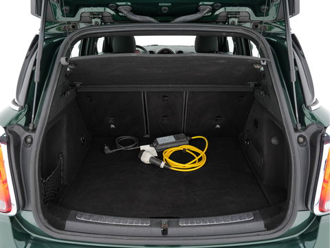 MINI Countryman 2.0 Cooper S E ALL4 Chili Plug-In (INCL-BTW) Aut. *PANO | LEATHER-FABRIC | FULL-LED | SPORT-SEATS | KEYLESS | NAVI-FULLMAP | ECC | AMBIENT-LIGHT | PDC | CRUISE | 18''ALU*