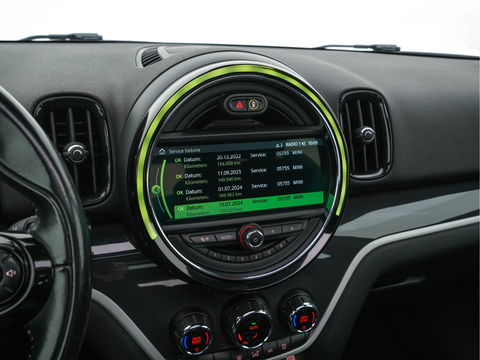 MINI Countryman 2.0 Cooper S E ALL4 Chili Plug-In (INCL-BTW) Aut. *PANO | LEATHER-FABRIC | FULL-LED | SPORT-SEATS | KEYLESS | NAVI-FULLMAP | ECC | AMBIENT-LIGHT | PDC | CRUISE | 18''ALU*