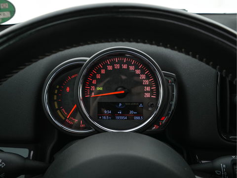 MINI Countryman 2.0 Cooper S E ALL4 Chili Plug-In (INCL-BTW) Aut. *PANO | LEATHER-FABRIC | FULL-LED | SPORT-SEATS | KEYLESS | NAVI-FULLMAP | ECC | AMBIENT-LIGHT | PDC | CRUISE | 18''ALU*