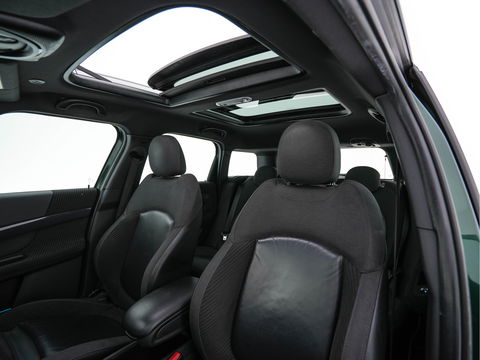 MINI Countryman 2.0 Cooper S E ALL4 Chili Plug-In (INCL-BTW) Aut. *PANO | LEATHER-FABRIC | FULL-LED | SPORT-SEATS | KEYLESS | NAVI-FULLMAP | ECC | AMBIENT-LIGHT | PDC | CRUISE | 18''ALU*