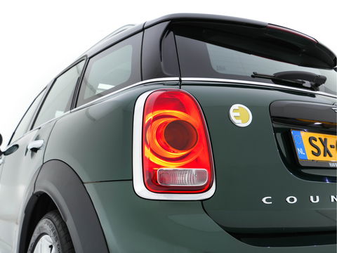 MINI Countryman 2.0 Cooper S E ALL4 Chili Plug-In (INCL-BTW) Aut. *PANO | LEATHER-FABRIC | FULL-LED | SPORT-SEATS | KEYLESS | NAVI-FULLMAP | ECC | AMBIENT-LIGHT | PDC | CRUISE | 18''ALU*