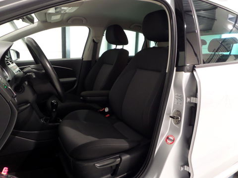Volkswagen Polo 1.2 TSI Highline "Origineel NL!" Navigatie Bluetooth Parkeersensoren Cruise-control 17"Velgen Climatronic Garantie