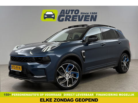 Lynk Co 01 1.5 | Pano | Virtual | 360° | Sfeerver. | Memory | LED | Carplay