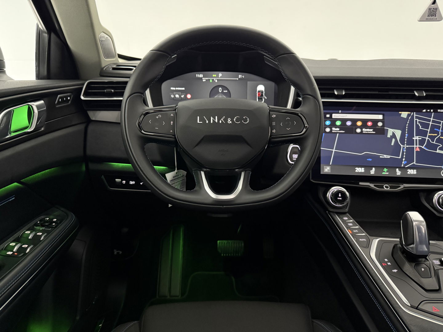 Lynk Co 01 1.5 | Pano | Virtual | 360° | Sfeerver. | Memory | LED | Carplay