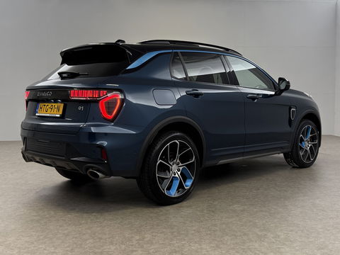 Lynk Co 01 1.5 | Pano | Virtual | 360° | Sfeerver. | Memory | LED | Carplay