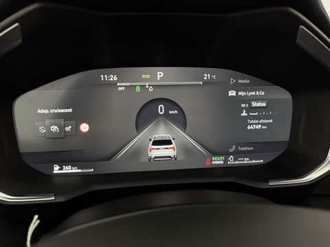 Lynk Co 01 1.5 | Pano | Virtual | 360° | Sfeerver. | Memory | LED | Carplay