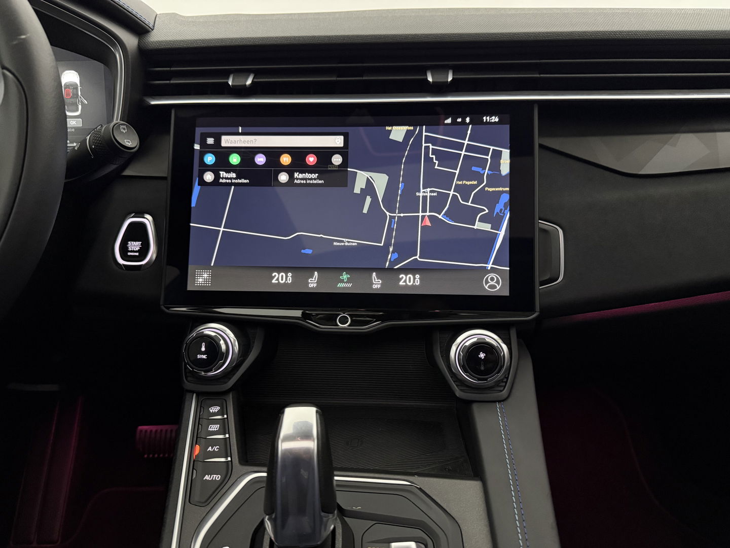 Lynk Co 01 1.5 | Pano | Virtual | 360° | Sfeerver. | Memory | LED | Carplay