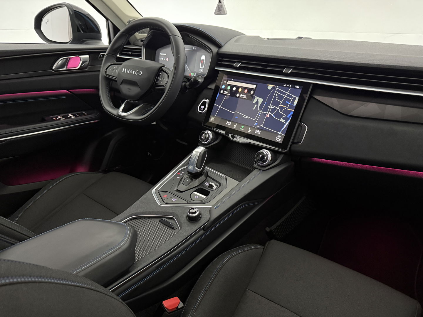 Lynk Co 01 1.5 | Pano | Virtual | 360° | Sfeerver. | Memory | LED | Carplay