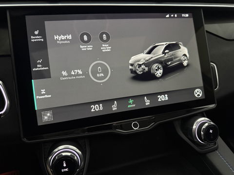 Lynk Co 01 1.5 | Pano | Virtual | 360° | Sfeerver. | Memory | LED | Carplay