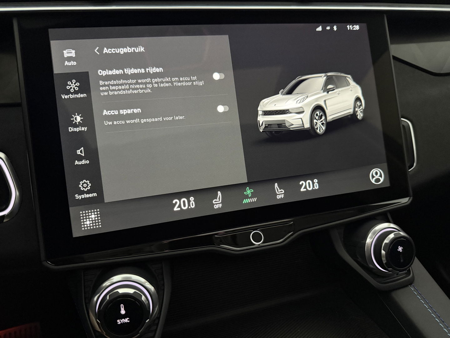 Lynk Co 01 1.5 | Pano | Virtual | 360° | Sfeerver. | Memory | LED | Carplay